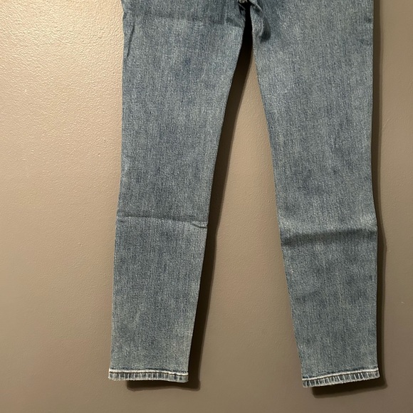 NWT Free People Sandrine Rose Sz 26 Original Wash Straight Fit Jeans! - Picture 13 of 14